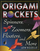 Origami Rockets - Lew Rozelle