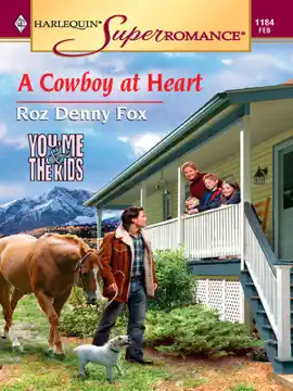 Read: A Cowboy at Heart Book