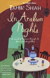Book cover for In Arabian Nights by Tahir Shah
