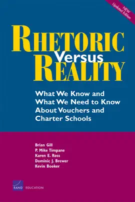 Read: Rhetoric Versus Book Reality