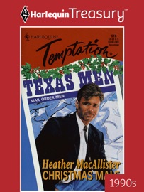 CHRISTMAS MALE - Heather MacAllister