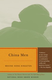 China Men - Maxine Hong Kingston