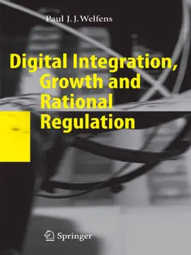Read: Book Digital Integration, Growth and Rational Regulation