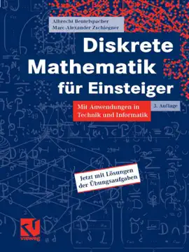 Read: Diskrete Book Mathematik für Einsteiger