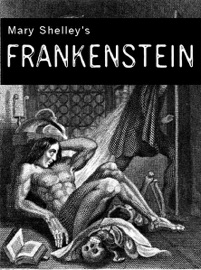 Frankenstein: Audio Edition - Mary Shelley