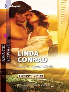 Read: Book Secret Agent Sheik