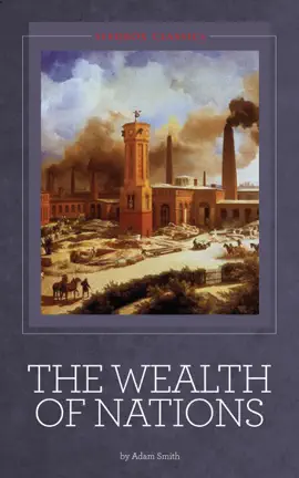 Read: Book The Wealth of Nations