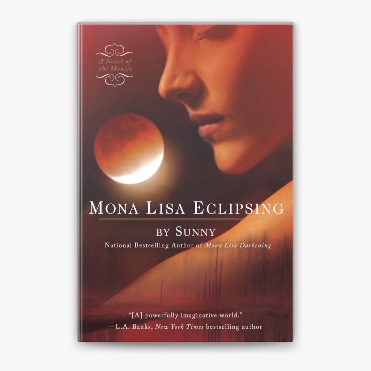 Mona Lisa Eclipsing by Sunny on Apple Books
