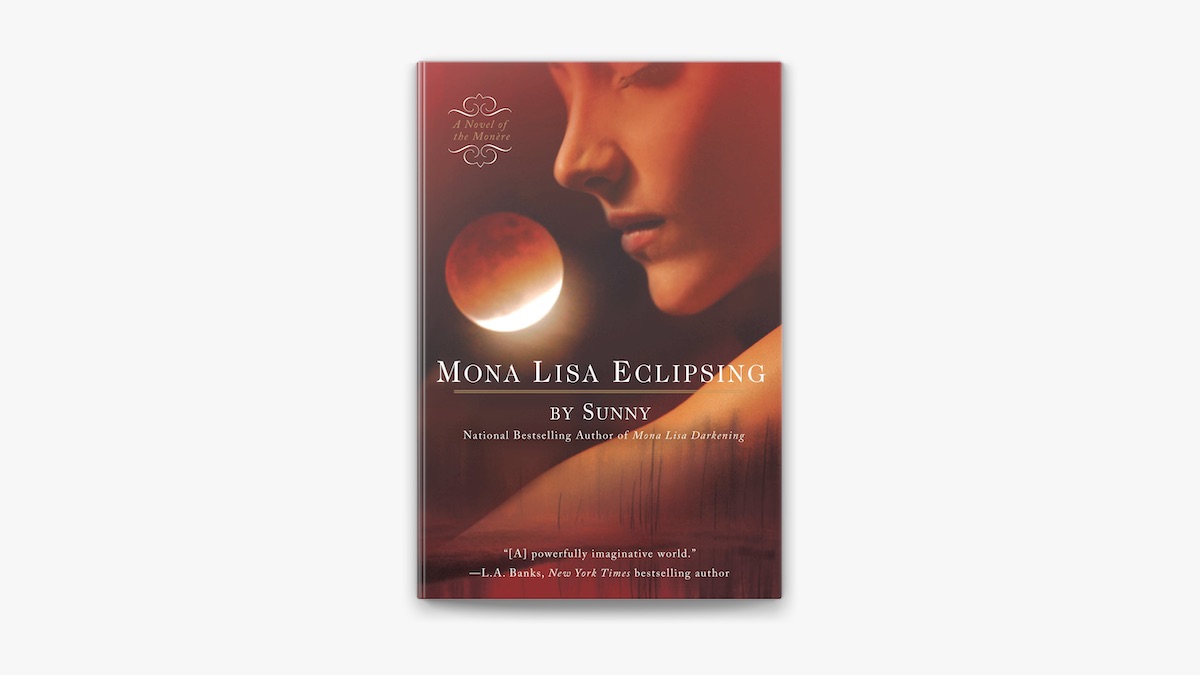 Mona Lisa Eclipsing by Sunny on Apple Books