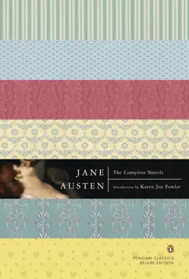 Read: The Complete Book Novels
