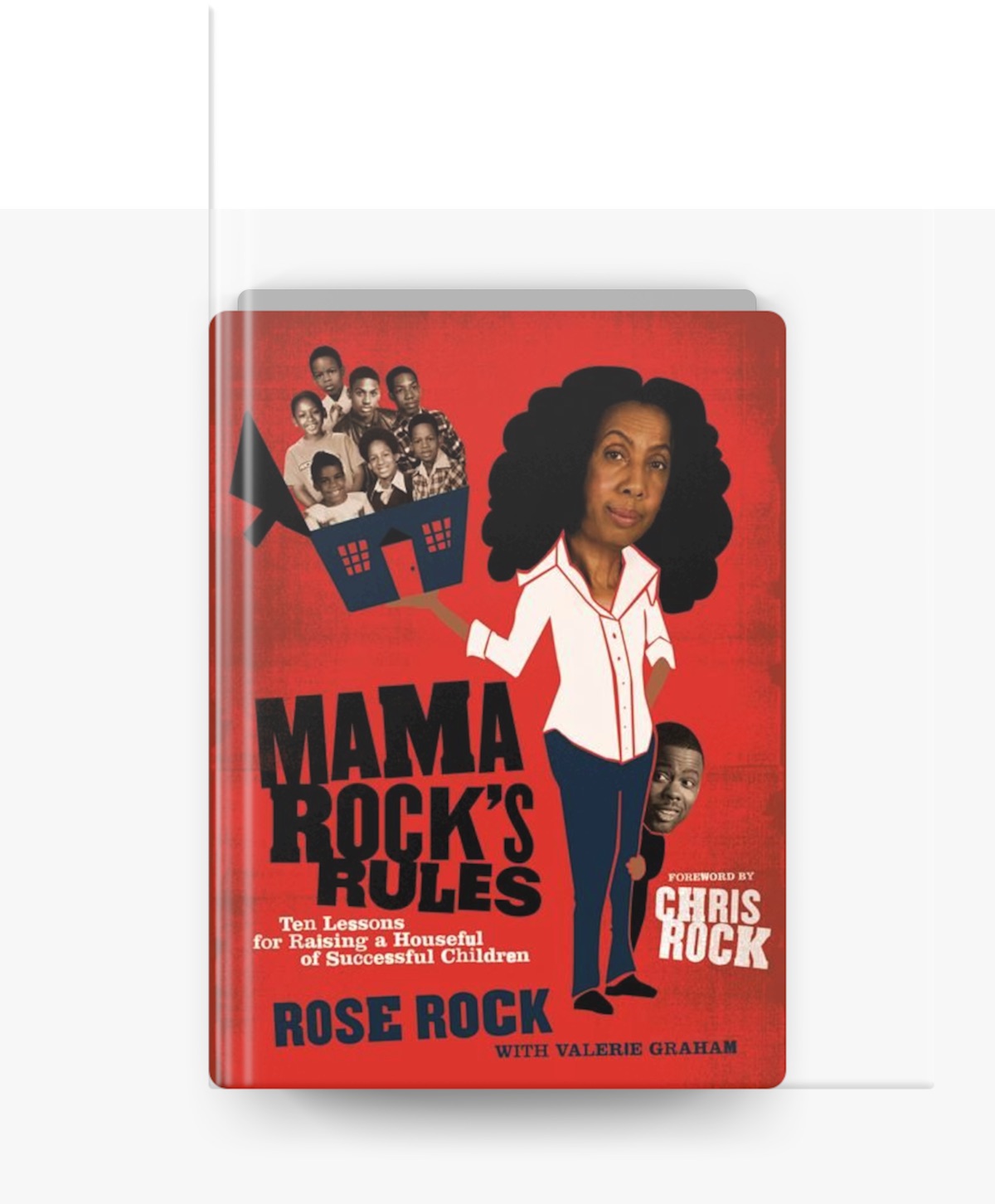 Madre De Chris Rock