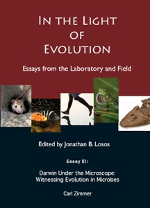 In the Light of Evolution: Essays from the Laboratory and Field