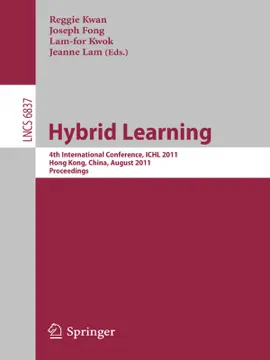 Read: Book Hybrid Learning