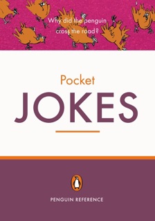 Penguin Pocket Jokes by David Pickering
