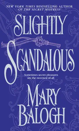 Read: Book Slightly Scandalous