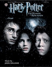 Book cover for Harry Potter and the Prisoner of Azkaban: Selected Themes from the Motion Picture by John Williams