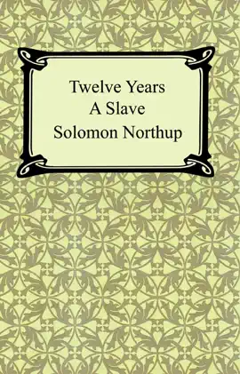 Read: Twelve Years a Slave Book