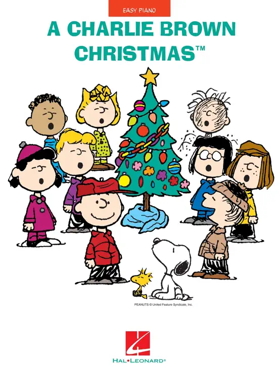 A Charlie Brown Christmas(TM) (Songbook)