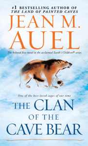 The Clan of the Cave Bear (with Bonus Content) - Jean M. Auel Cover Art