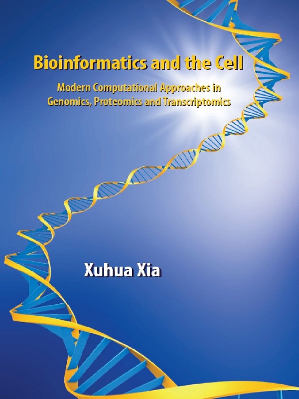 Bioinformatics and the Cell cover