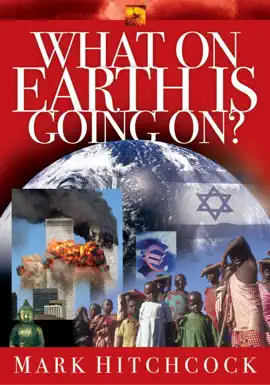 Read: What On Earth Is Going On? Book