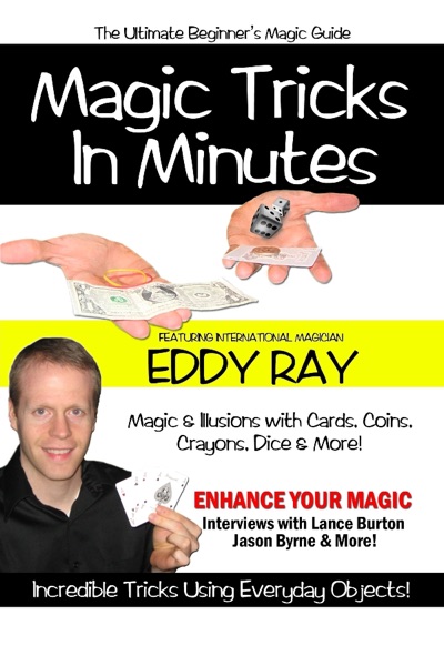 Magic Tricks In Minutes