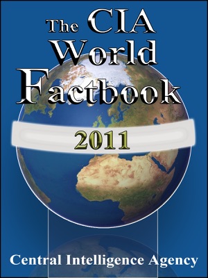 The CIA World Factbook 2011