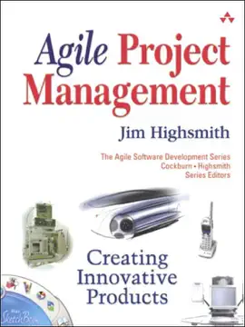 Read: Agile Project Management Book