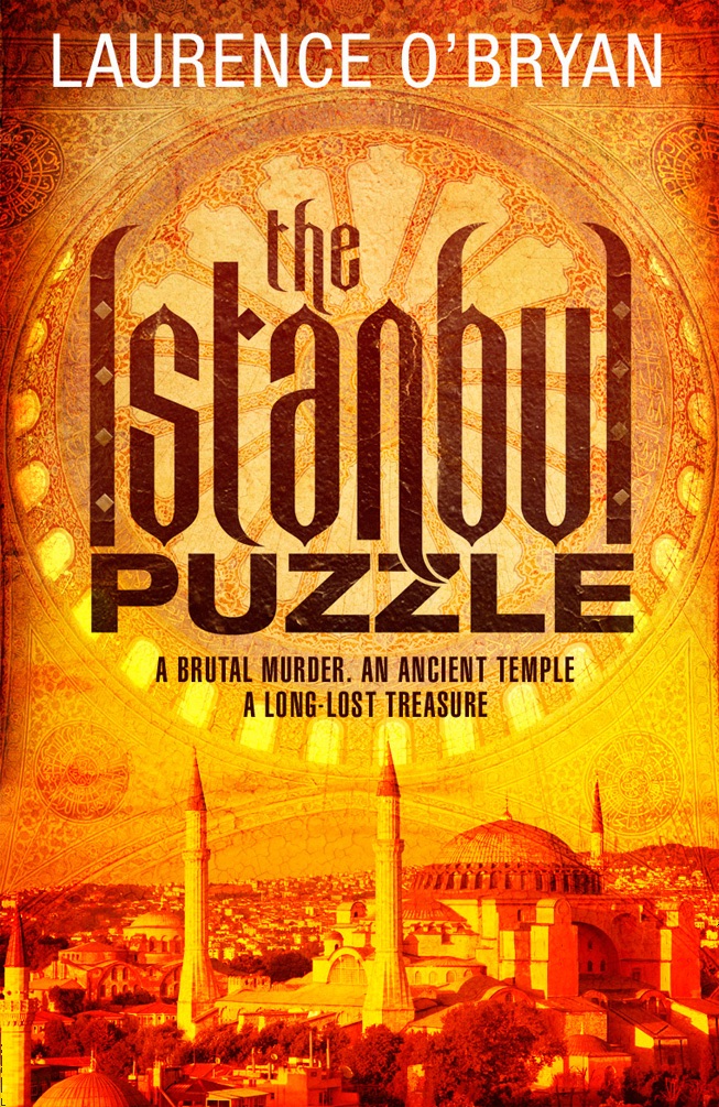 Istanbul Puzzle cover