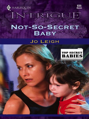 Not-So-Secret Baby