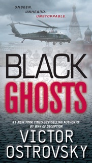 Black Ghosts by Victor Ostrovsky