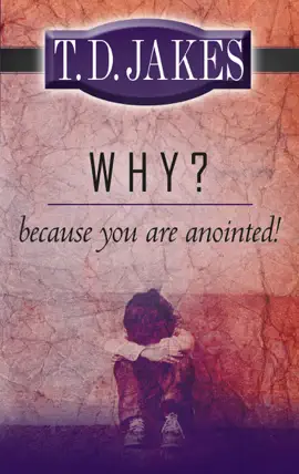 Read: Why? Because You Book Are Anointed