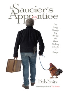 The Saucier's Apprentice by Bob Spitz