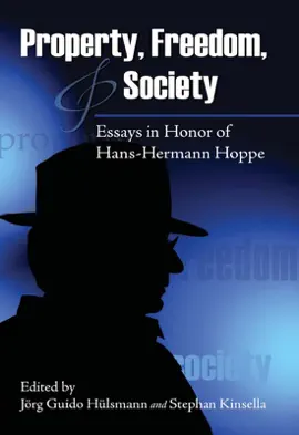 Read: Property, Freedom, and Society Book