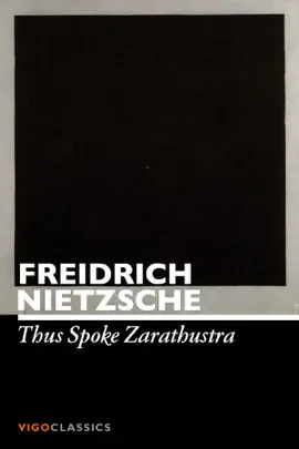 Read: Thus Book Spoke Zarathustra
