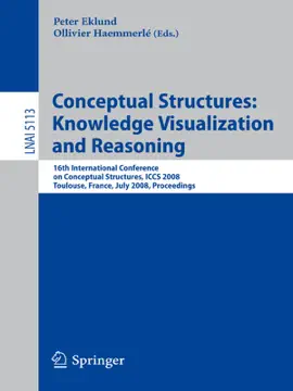 Read: Conceptual Structures: Knowledge Visualization Book and Reasoning