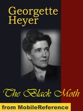 Read: The Black Moth Book
