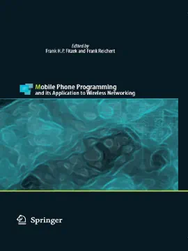 Read: Mobile Phone Programming Book