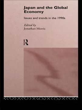 Read: Japan Book and the Global Economy