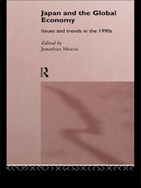 Japan and the Global Economy - Jonathan Morris