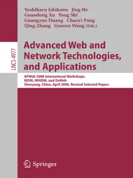 Read: Advanced Web and Book Network Technologies, and Applications