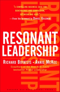 Resonant Leadership by Richard Boyatzis & Annie McKee