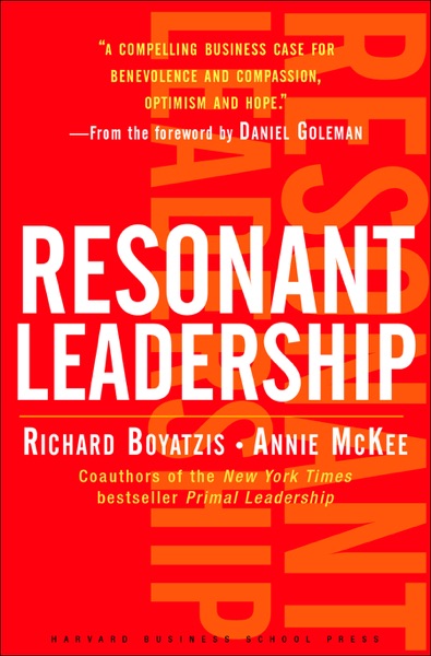 Resonant Leadership cover