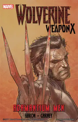 Read: Wolverine - Weapon Book X, Vol. 1: Adamantium Men