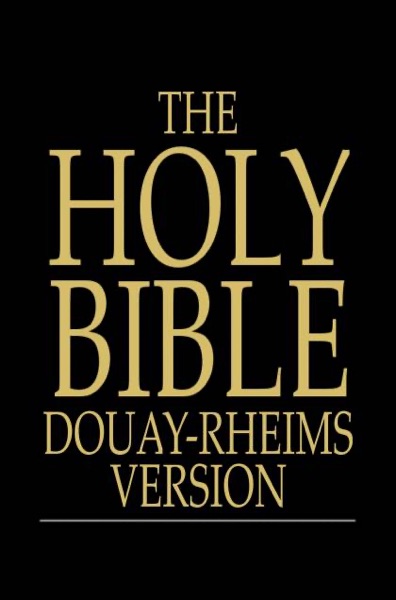 Cover of The Holy Bible