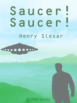 Read: Saucer! Book Saucer!