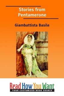Stories from Pentamerone by Giambattista Basile