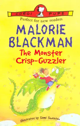 Read: The Monster Crisp-Guzzler Book