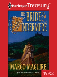 THE BRIDE OF WINDERMERE by Margo Maguire