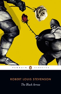 The Black Arrow by Robert Louis Stevenson & John Sutherland